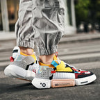 Unisex Breathable Sneakers