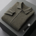 Smart Casual Knit Jacket