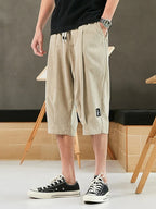 Loose Fit Harem Pants