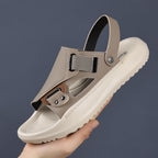 Buckle Strap Thick Sandel
