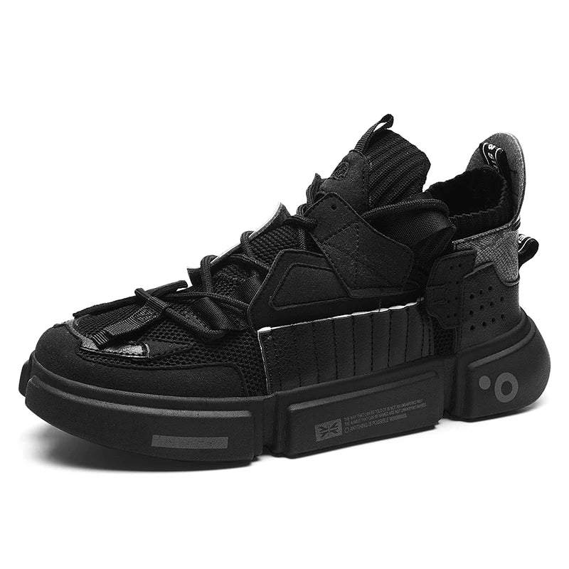 Unisex Breathable Sneakers