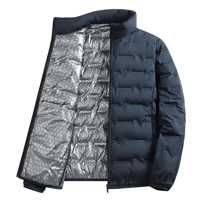 Lightweight Warm Cotton Jacket