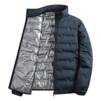 Lightweight Warm Cotton Jacket