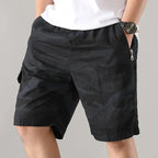 Camouflage Summer Shorts