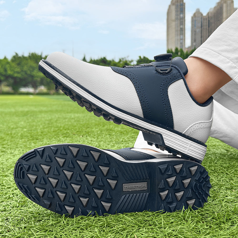 Twist Lock Golf Shoes