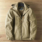 Outdoor Windbreaker Jacket