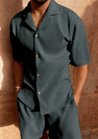 Cove Corduroy Lounge Set