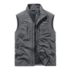 Breathable Multi Mesh Vest