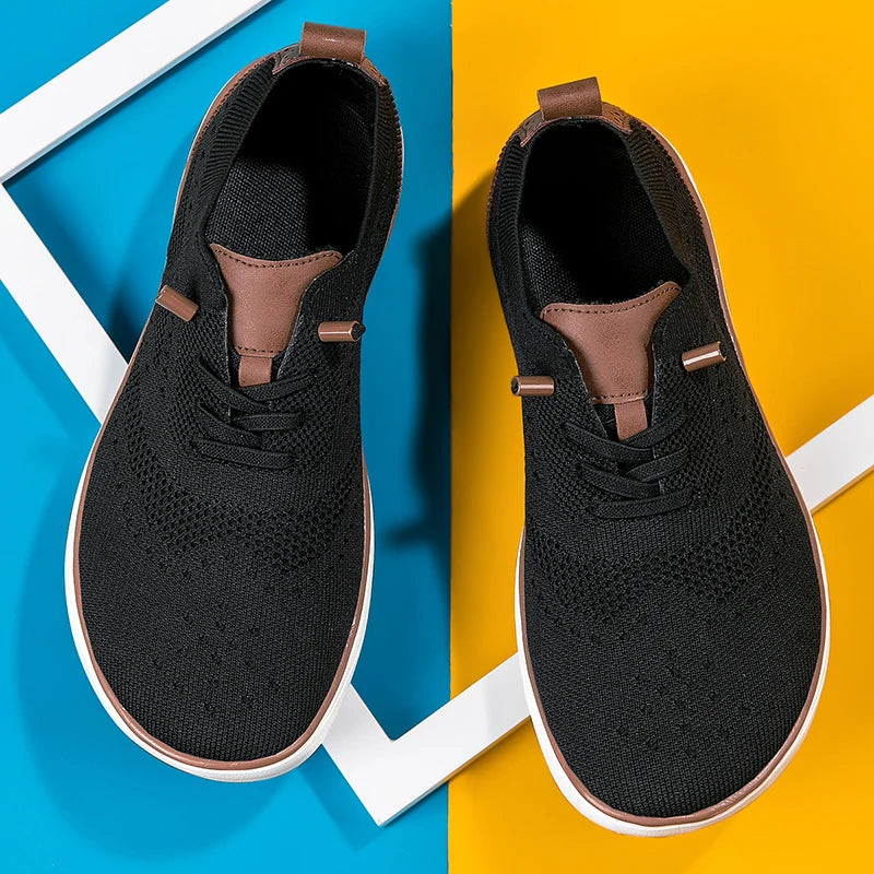 Wide Fit Walking Shoes