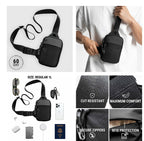Travel Sling Bag