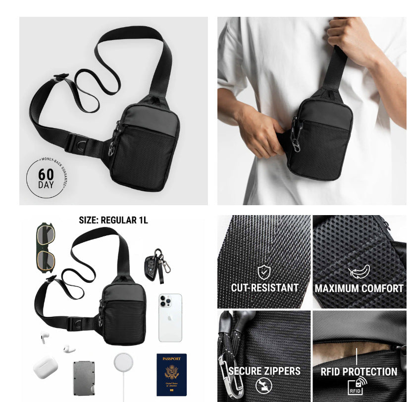 Travel Sling Bag