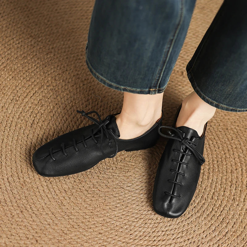 Cordella Square Loafers