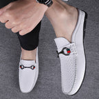 Verrano Italian Mule Loafers