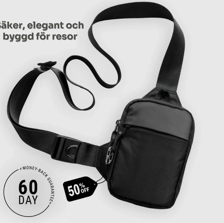 Travel Sling Bag