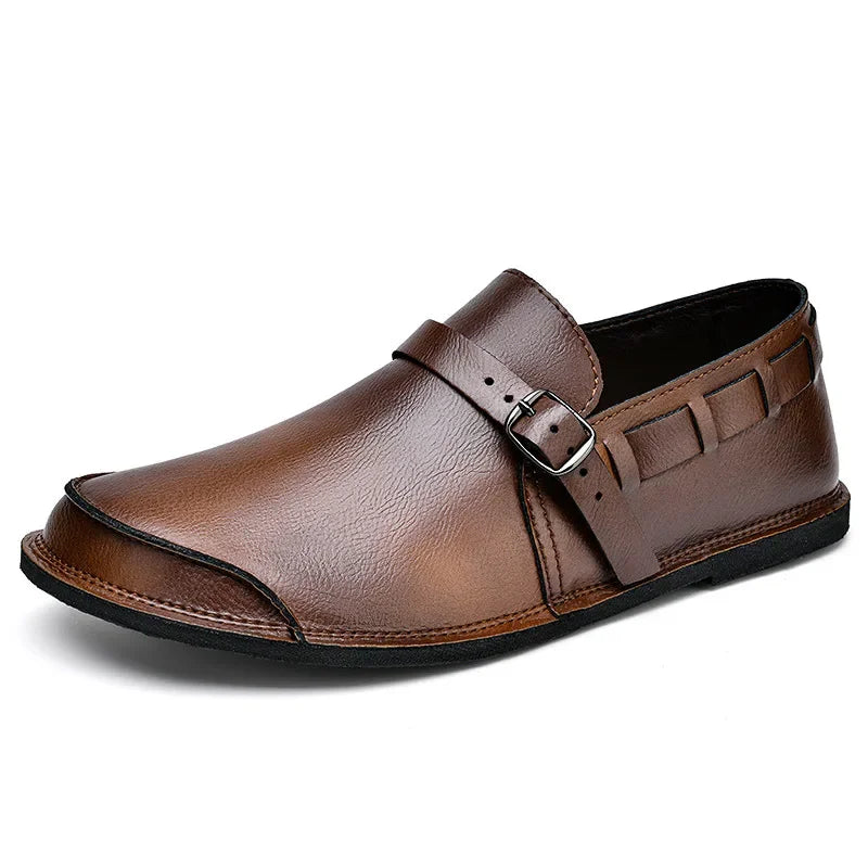 Moccasins Casual Walking Shoes