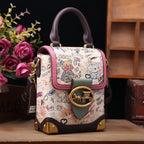 Mika Sketch Satchel