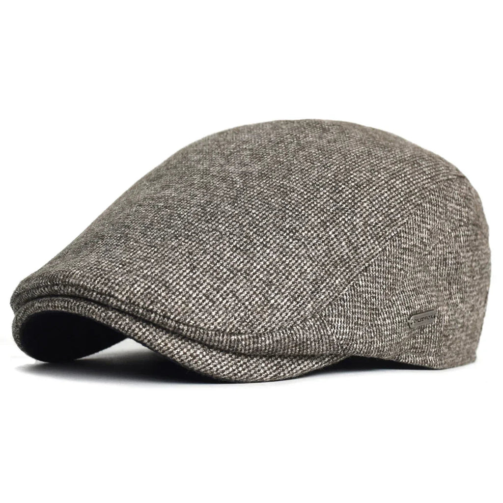 Berner Comfortable Flat Cap