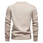 Men's Textured Sweater
