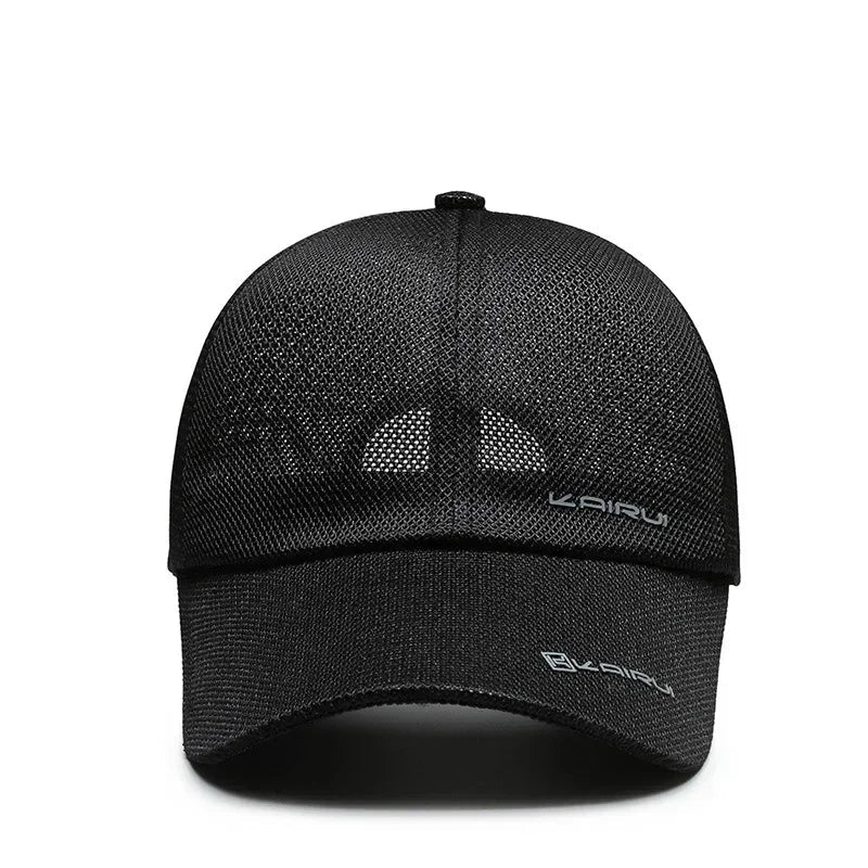 Core Vent Mesh Cap