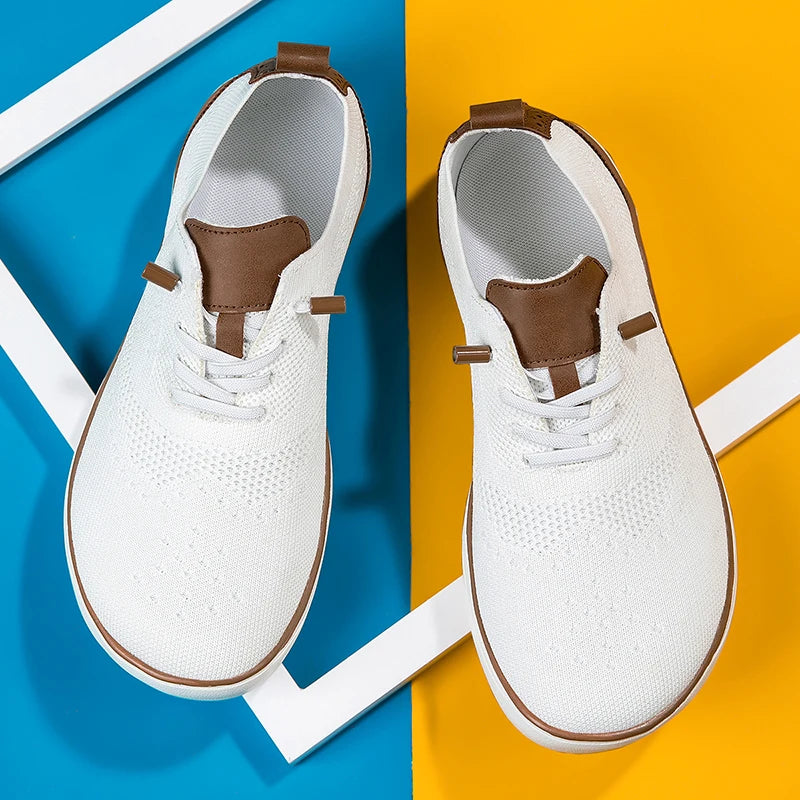 Wide Fit Walking Shoes