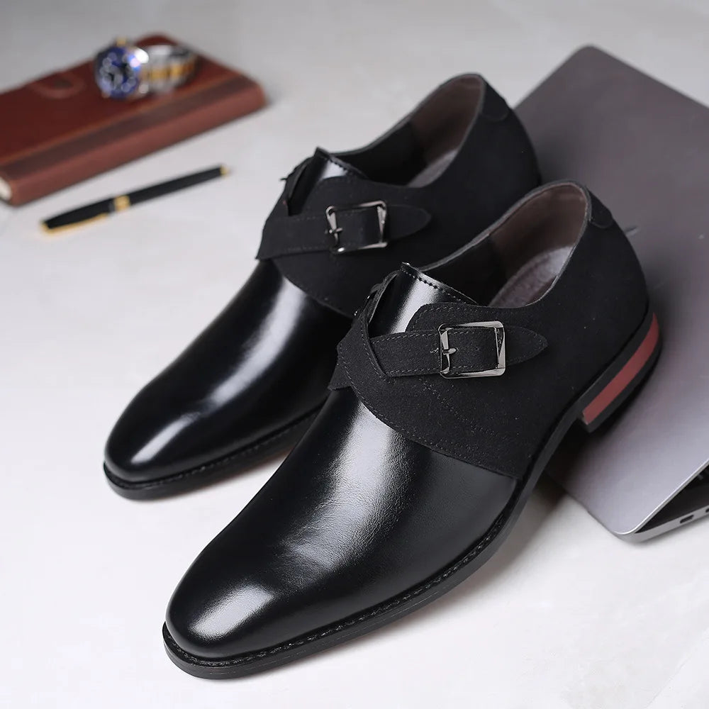 Bentford Monk Strap
