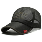 Vapor Cool Mesh Cap