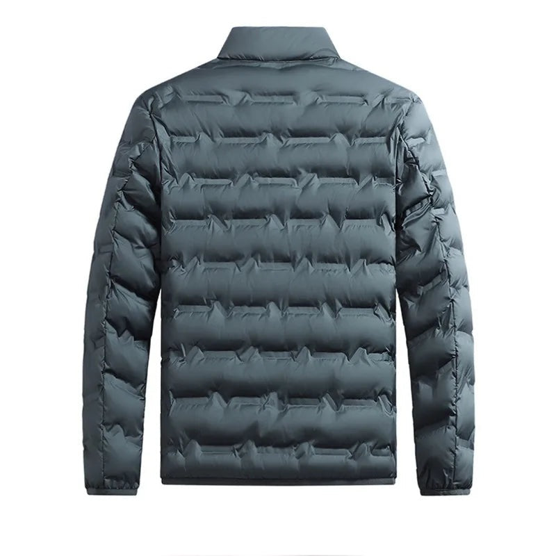 Lightweight Warm Cotton Jacket