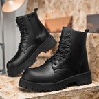 Top Platform Outdoor Boots