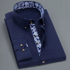 Premium Porcelain Collar Shirt