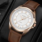 Roman Quartz Watch