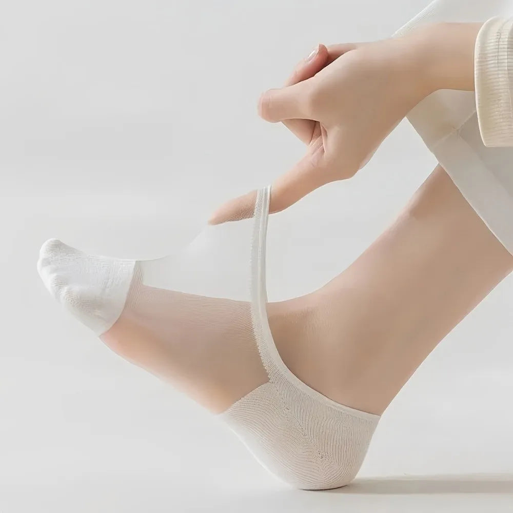 Low Cut Invisible Socks
