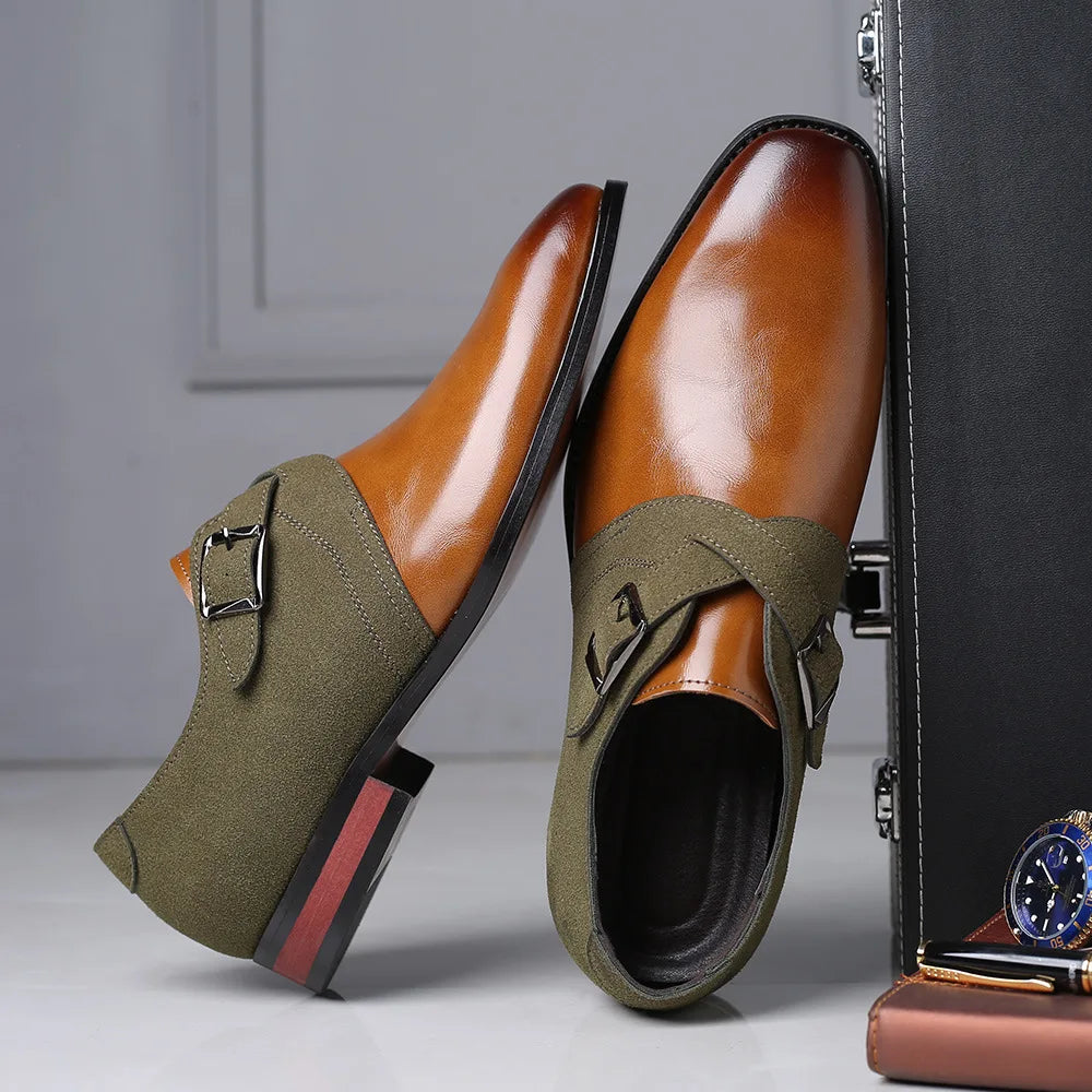 Bentford Monk Strap