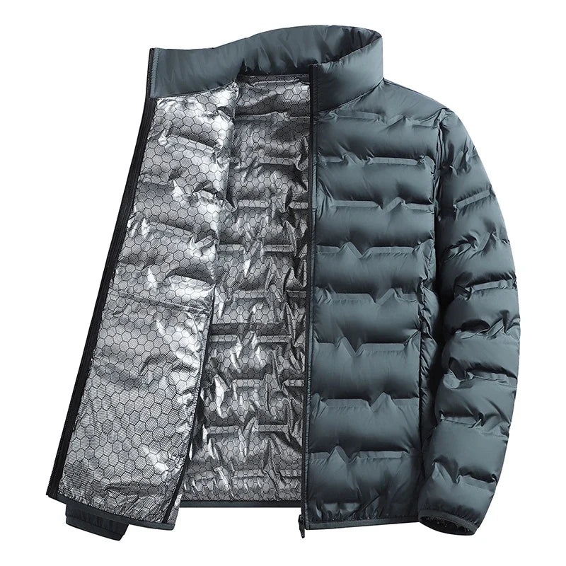 Lightweight Warm Cotton Jacket