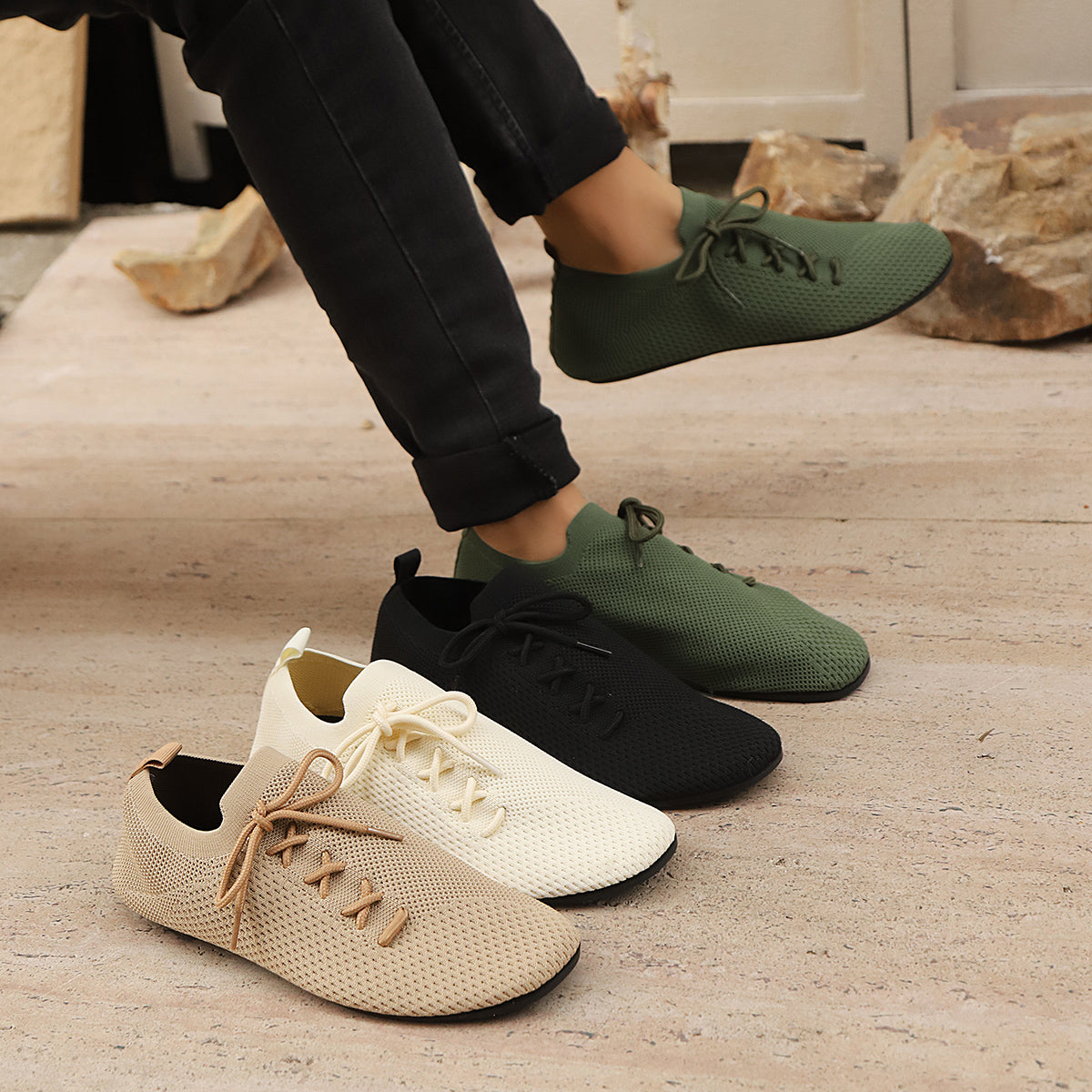 Comfortable Casual Sports Shoes