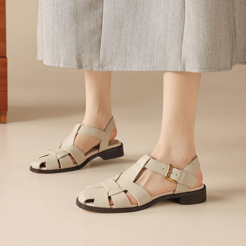 Low Heel Dress Shoes