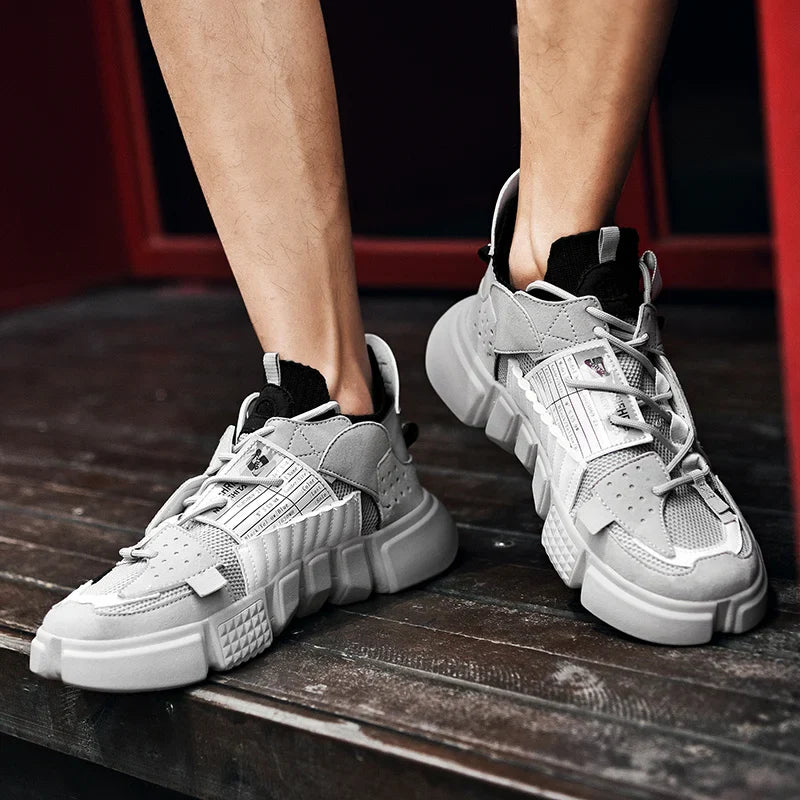 Unisex Breathable Sneakers