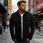 Ryan Denim Overshirt