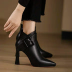 The Valentina Heel Boots