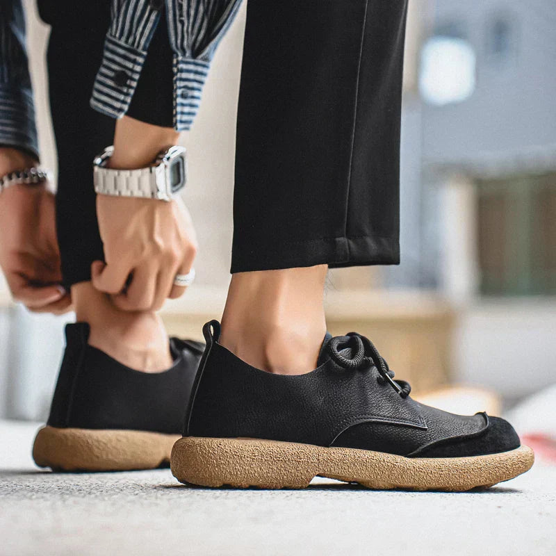Soft Sole Comfortable Low-Top