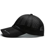 Core Vent Mesh Cap