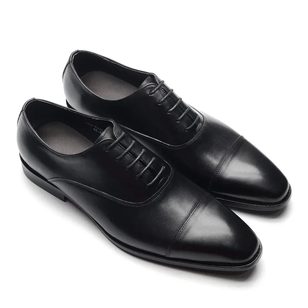 Luxury Genuine Leather Lucido