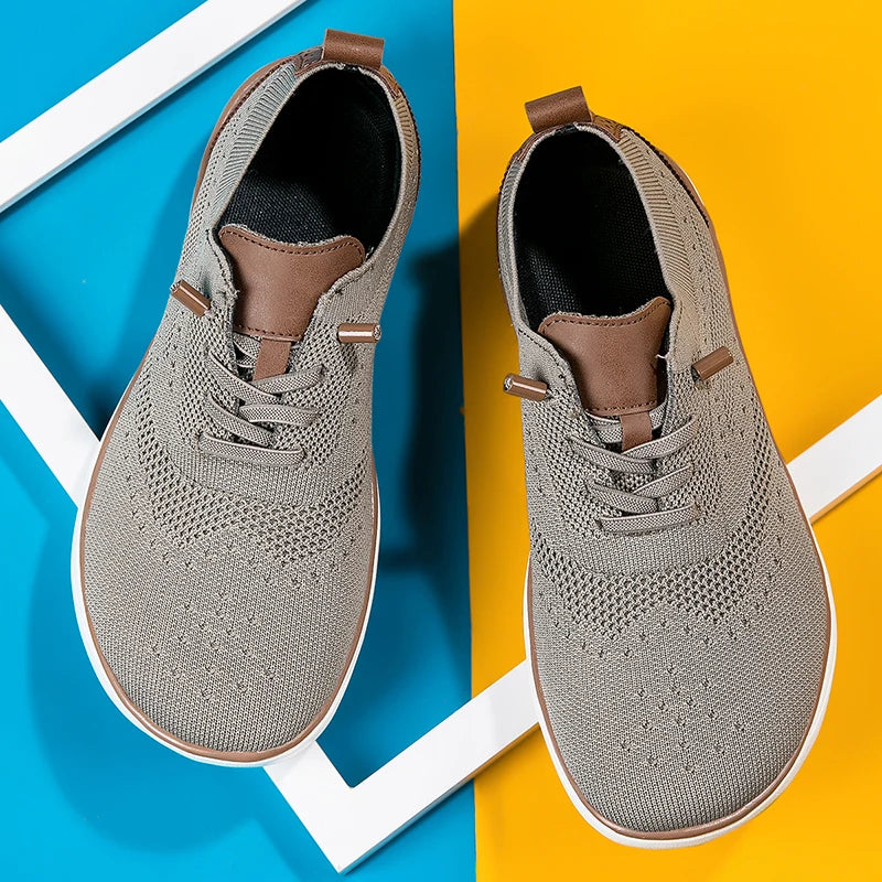 Wide Fit Walking Shoes