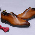 Formal Brogue Dress Shoes