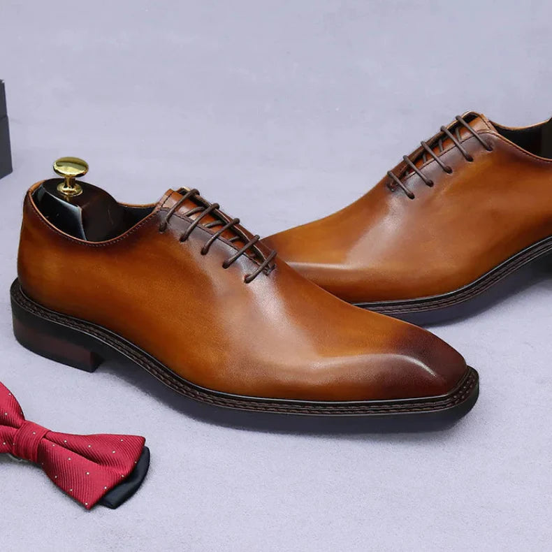 Formal Brogue Dress Shoes