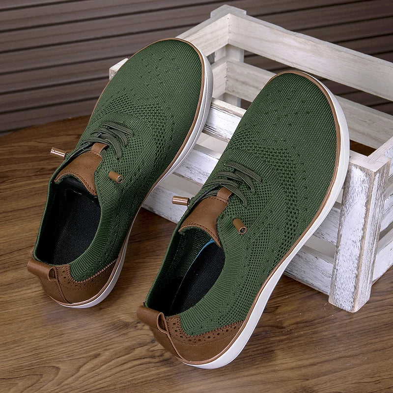 Wide Fit Walking Shoes