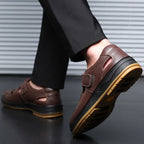 Riverton Fisherman Leather Sandal