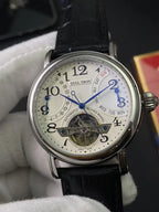 Flywheel Mechanical Wristwatch