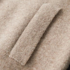 Smart Casual Knit Jacket