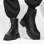 Top Platform Outdoor Boots