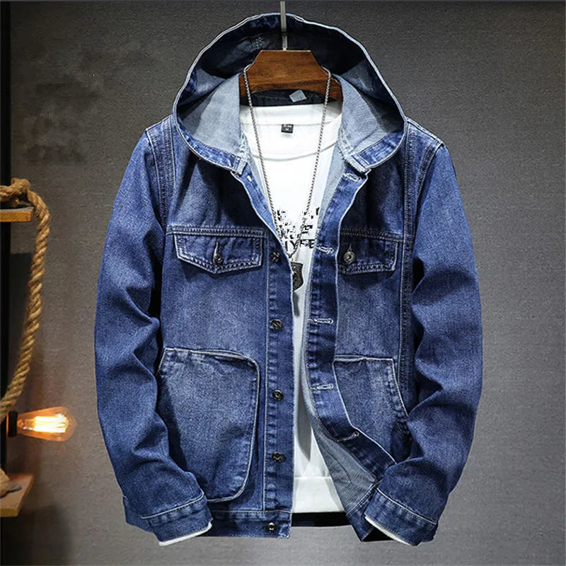 Casual Windproof Streetwear Coat